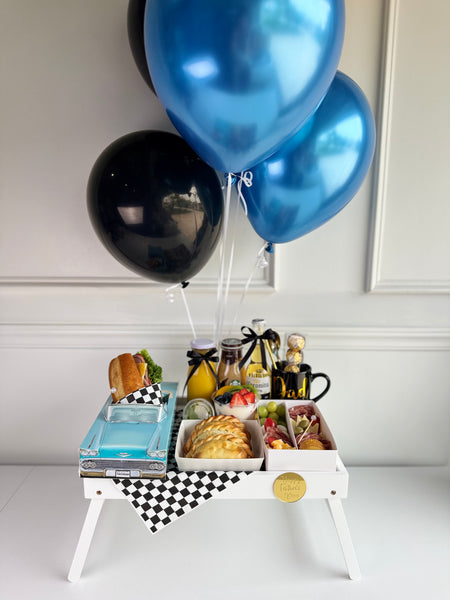Classic Ride Breakfast Tray