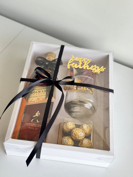 Deluxe Dad Box