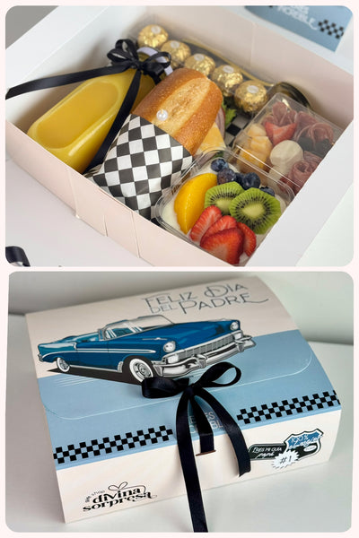 Good Morning Daddy Box