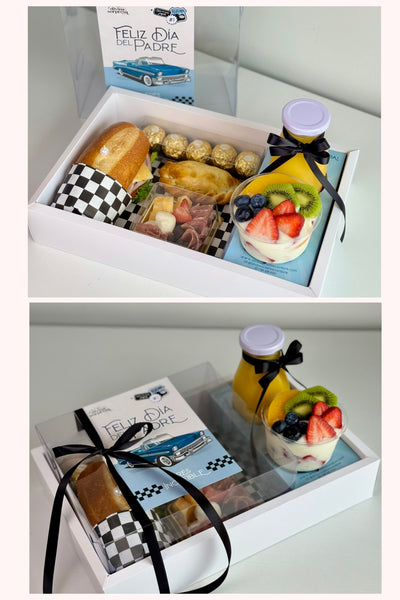 Daddy’s Box
