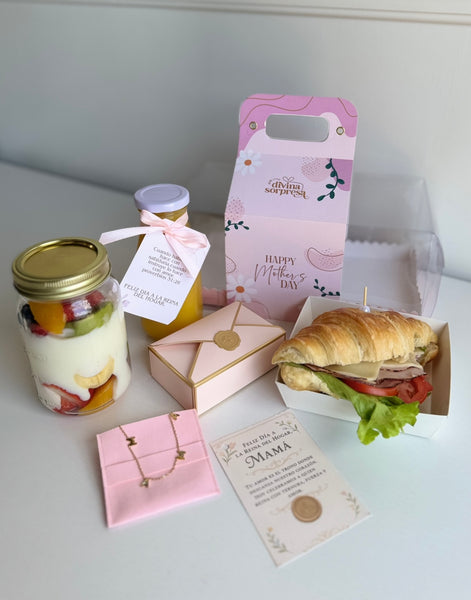 Desayuno Box Duquesa