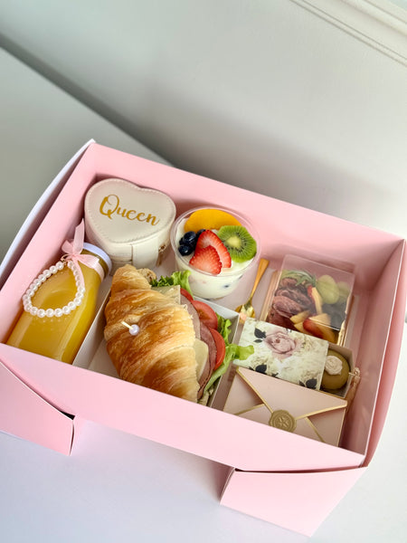 Desayuno Box Majestad