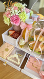 Desayuno vanity for mom
