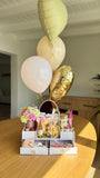 Desayuno vanity for mom