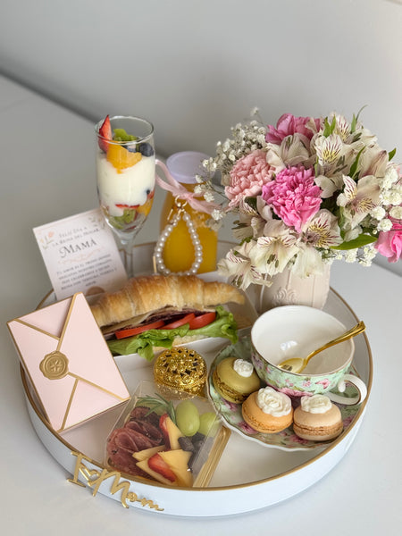 Desayuno Belleza imperial