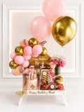 Desayuno Sorpresa Luxury Tray (For Women)