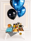 Breakfast Birthday Cake Tray (For Men)