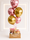 Desayuno Sorpresa BoxDeluxe (For Women)