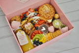 Brunch box Pink