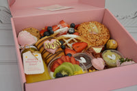 Brunch box Pink